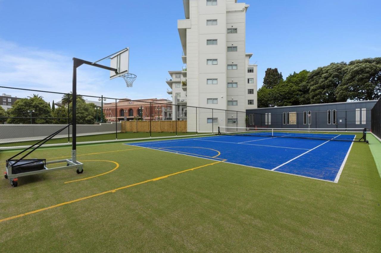 Apartamento The Landings Parnell Auckland Exterior foto