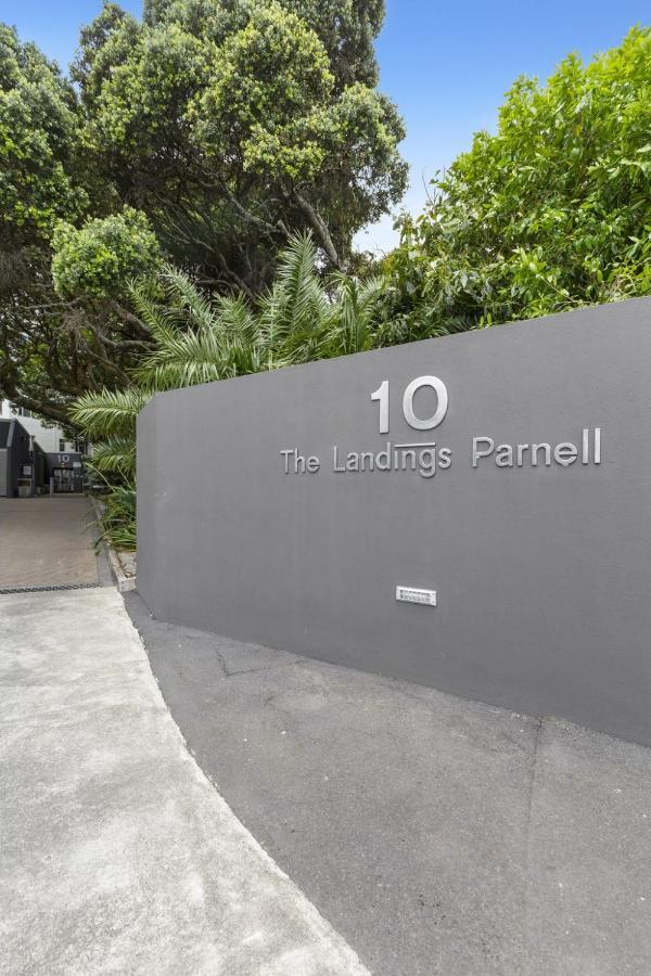 Apartamento The Landings Parnell Auckland Exterior foto