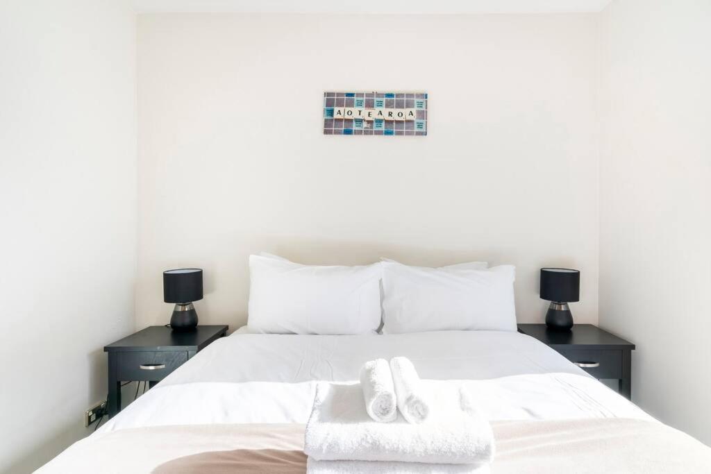 Apartamento The Landings Parnell Auckland Exterior foto