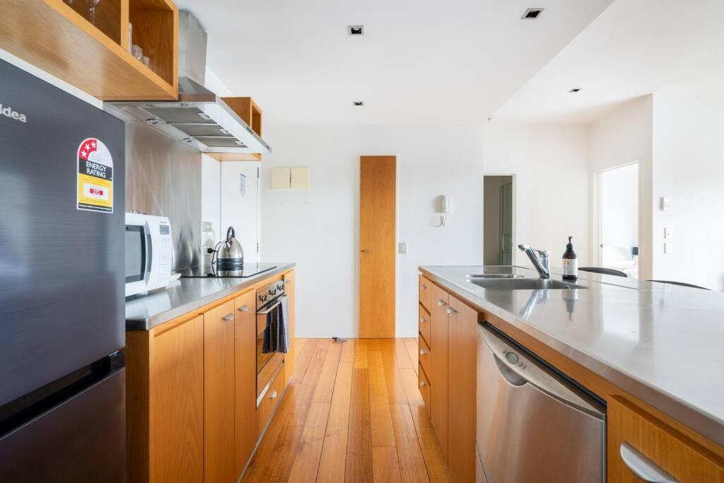 Apartamento The Landings Parnell Auckland Exterior foto