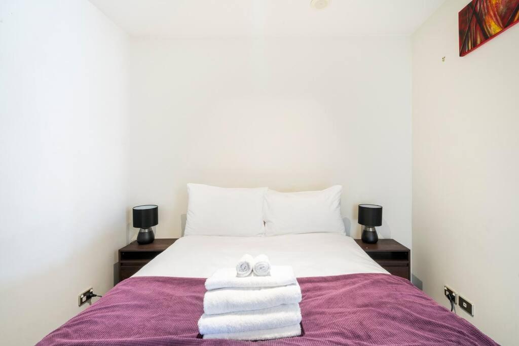 Apartamento The Landings Parnell Auckland Exterior foto
