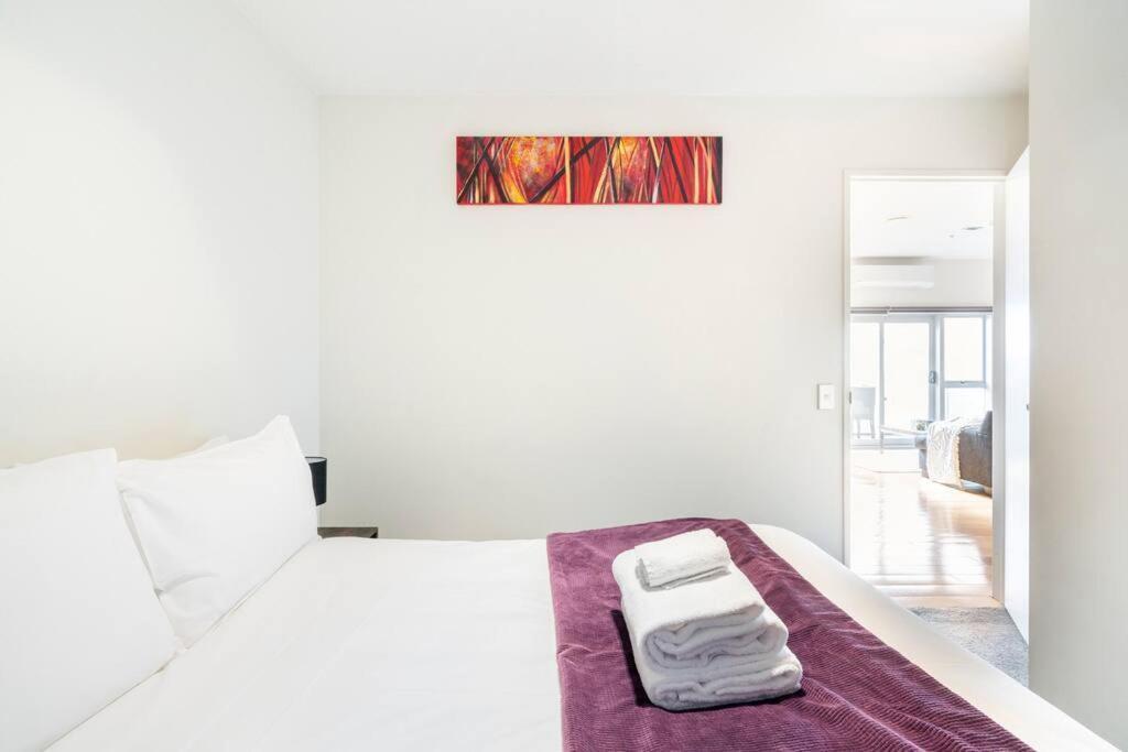 Apartamento The Landings Parnell Auckland Exterior foto