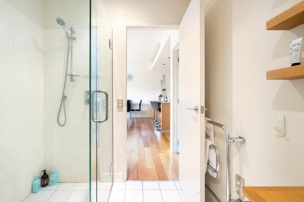 Apartamento The Landings Parnell Auckland Exterior foto