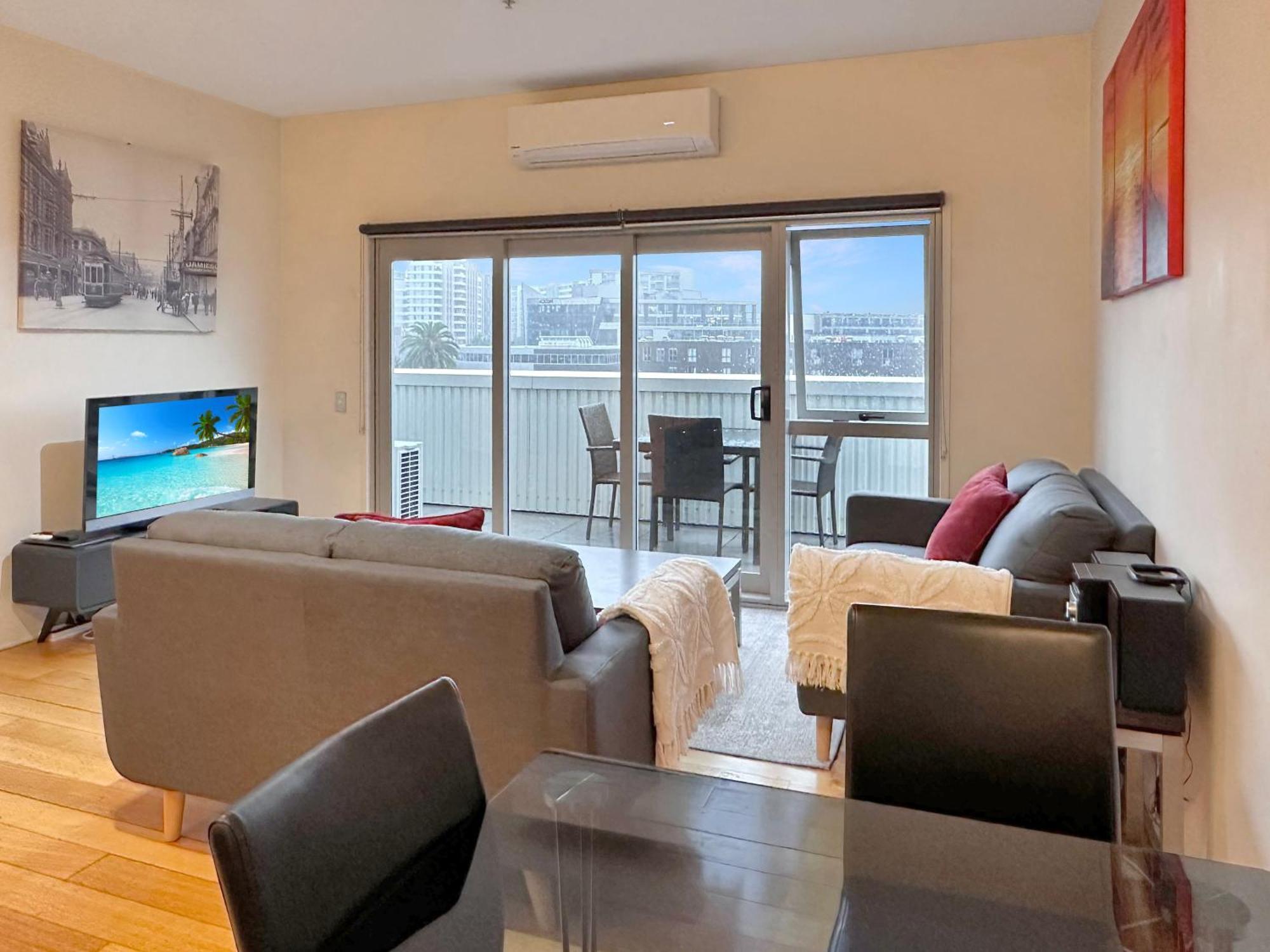 Apartamento The Landings Parnell Auckland Exterior foto